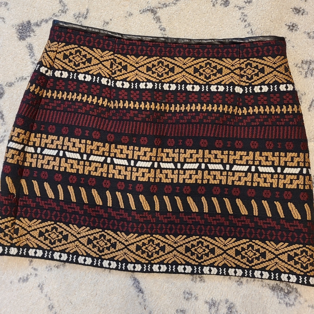 Zara skirt